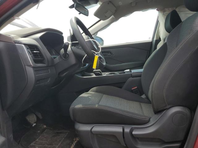 5N1AT3AB1MC849213 Nissan ROGUE S