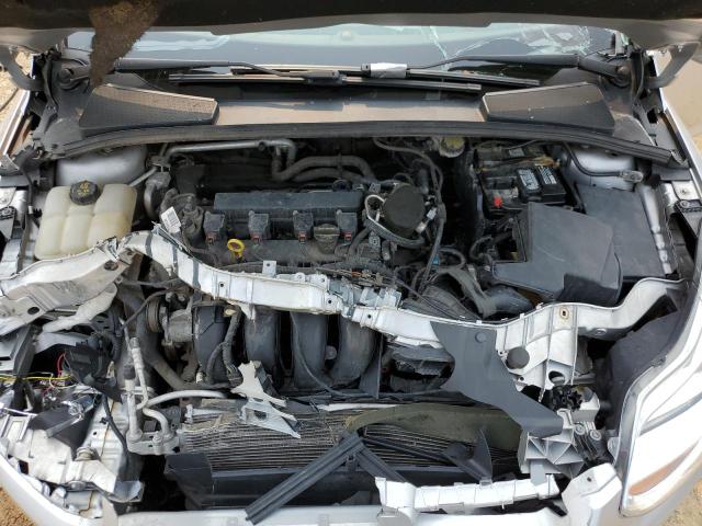 1FADP3F29EL283453 Ford FOCUS SE