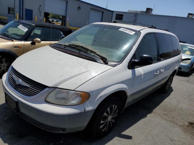 2003 Chrysler Town & Country LX