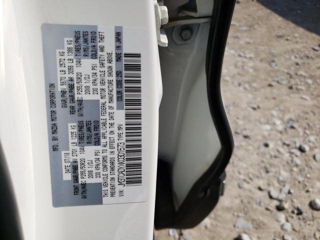 JM3TCADYXK0301573 Mazda Cx-9 Grand Touring