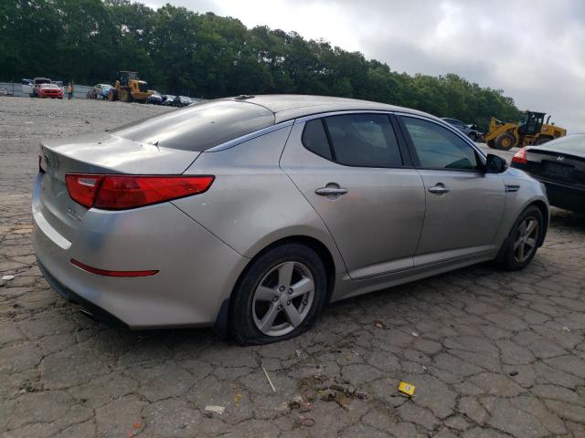 VIN 5XXGM4A78FG358055 2015 KIA Optima, LX no.3