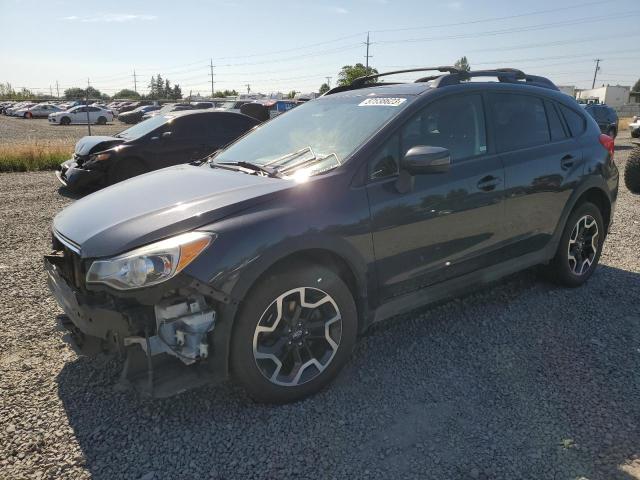 2017 Subaru Crosstrek Limited