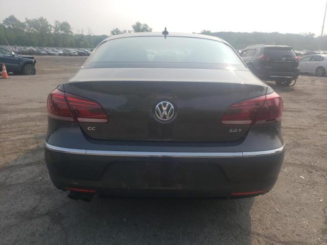 2015 VOLKSWAGEN CC SPORT - WVWBP7AN9FE824968