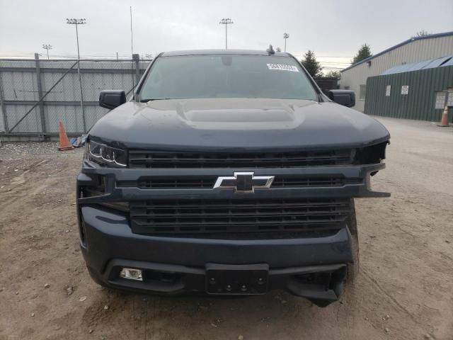 2021 CHEVROLET SILVERADO K1500 RST Photos | MD - BALTIMORE - Repairable ...