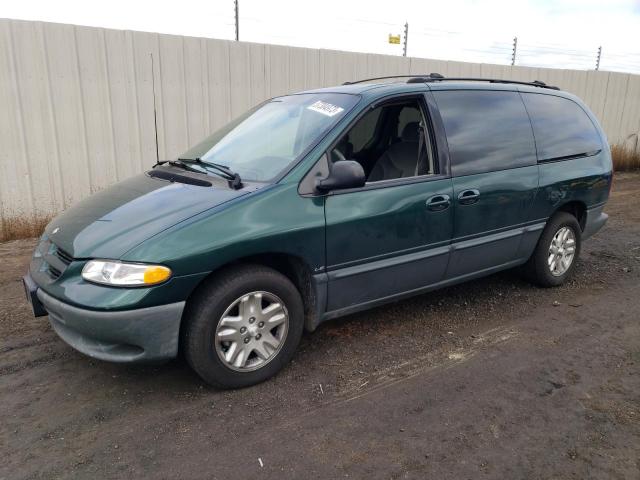 1996 Dodge Grand Caravan 