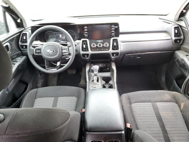 5XYRGDLC9MG018349 KIA SORENTO LX