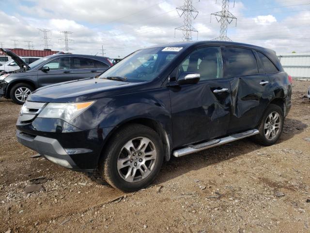 2009 Acura MDX 