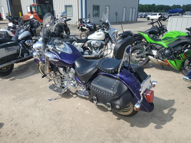2002 YAMAHA XV1600 AT - JYAVP07E02A008515