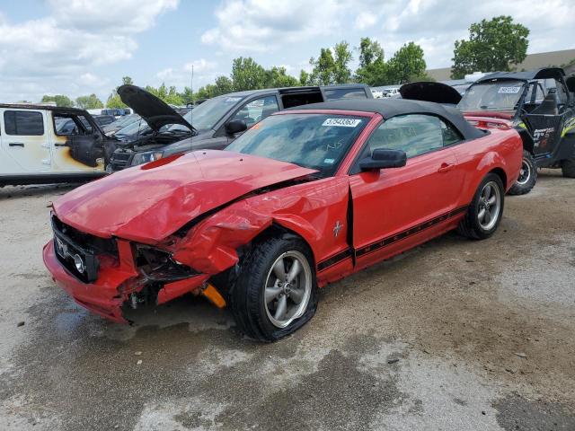 2006 Ford Mustang 