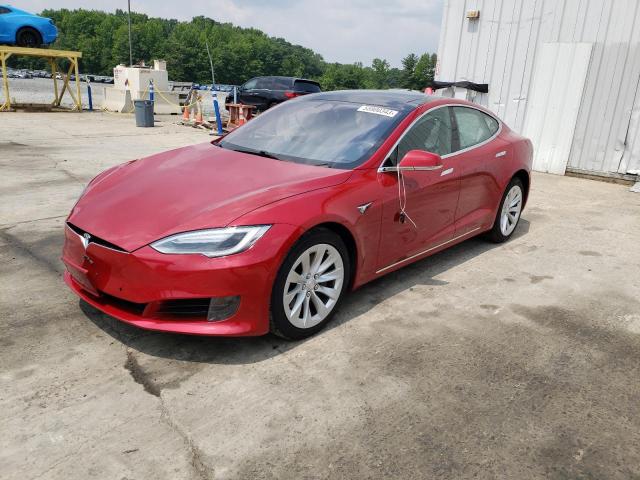 2017 Tesla Model S 