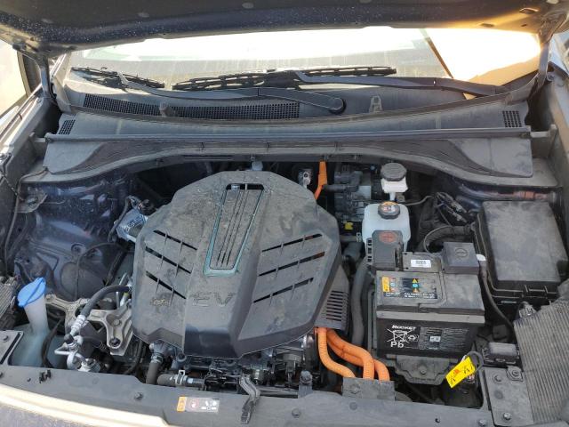 KNDCC3LG6K5023285 KIA NIRO EX