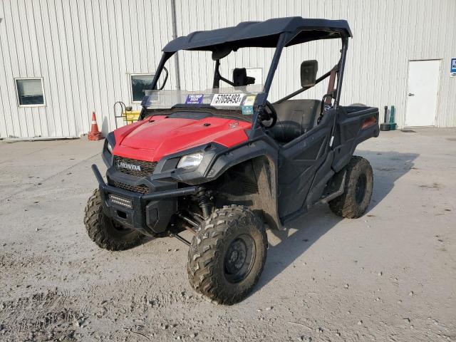 2020 HONDA SXS1000 M3 1HFVE04AXL4400029