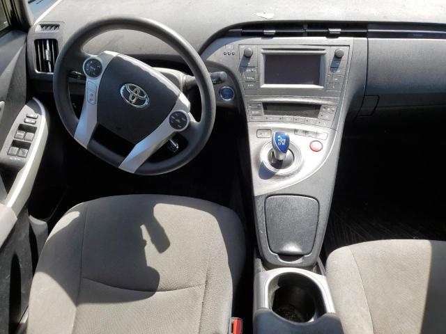 JTDKN3DU3F1929286 Toyota PRIUS