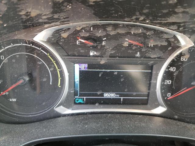 2017 CHEVROLET MALIBU HYB - 1G1ZJ5SU6HF136233