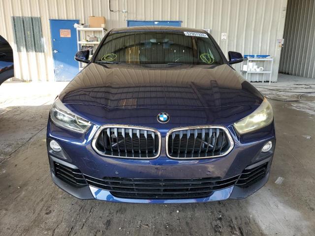 VIN WBXYJ3C35JEJ91610 2018 BMW X2, Sdrive28I no.5