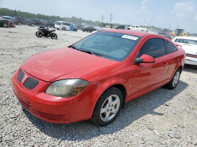 2009 Pontiac G5 