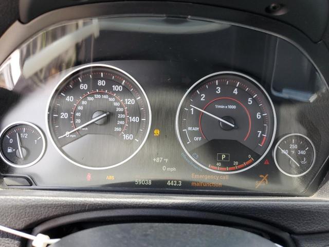 WBA8E9G55GNU29638 BMW 328 I Sulev