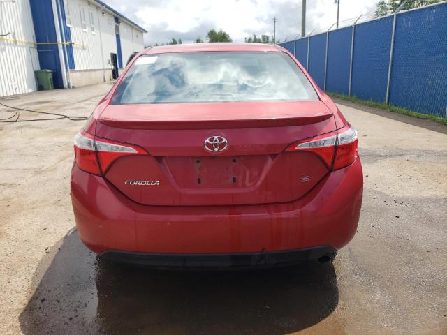 2016 TOYOTA COROLLA L - 2T1BURHE3GC566123