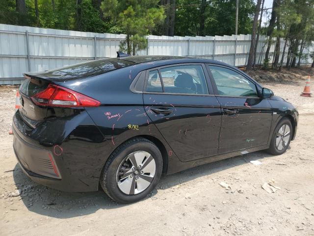2017 HYUNDAI IONIQ BLUE - KMHC65LC0HU030033