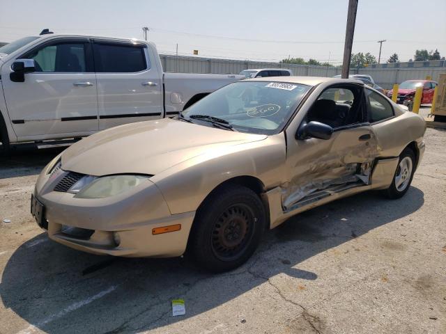 2005 Pontiac Sunfire 