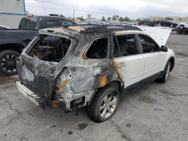 4S4BRCDC3E3267672 Subaru Outback 2.5i Premium