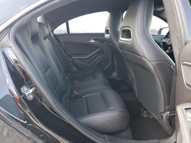 WDDSJ4EB5JN683458 Mercedes-Benz CLA 250