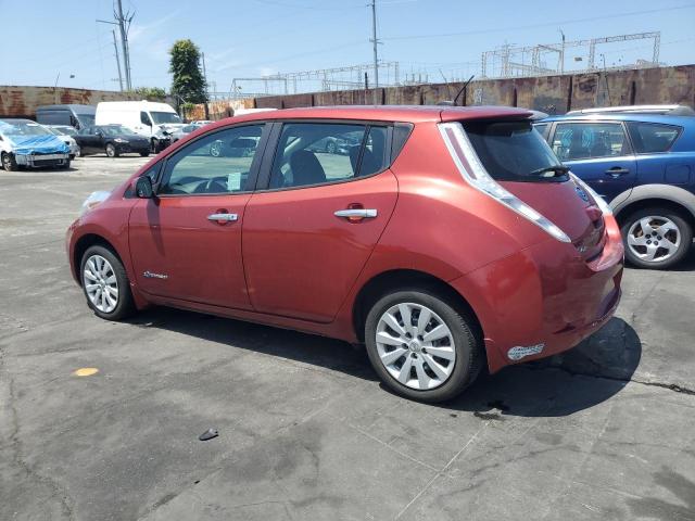 1N4AZ0CP6FC316602 Nissan LEAF S
