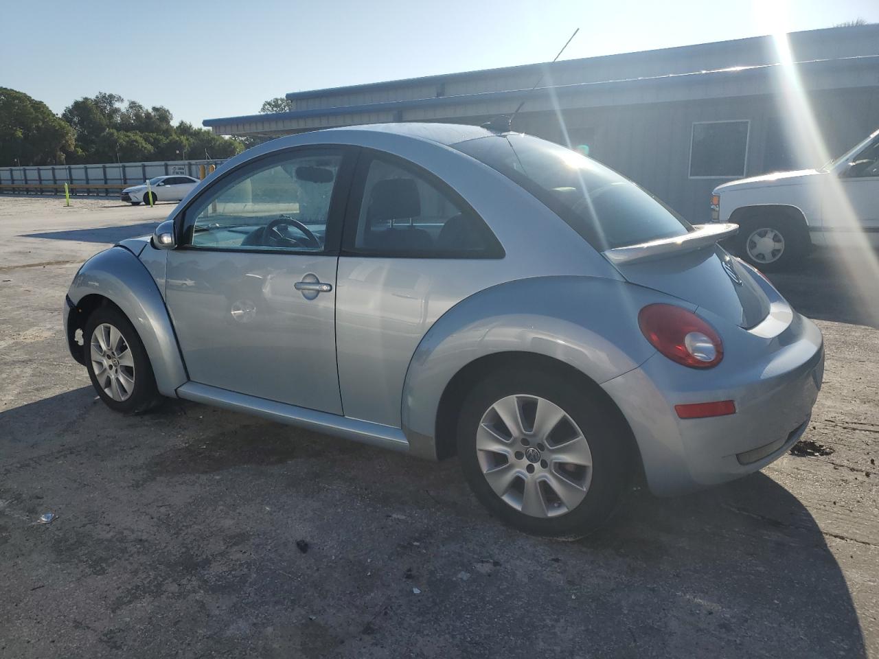 3VWPW31CX9M518731 2009 Volkswagen New Beetle S