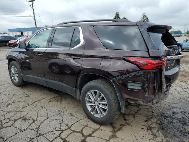 1GNERGKW8NJ142112 Chevrolet Traverse L 2