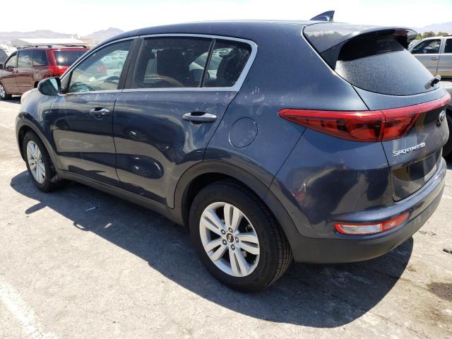 KNDPM3AC5H7109909 KIA Sportage Lx