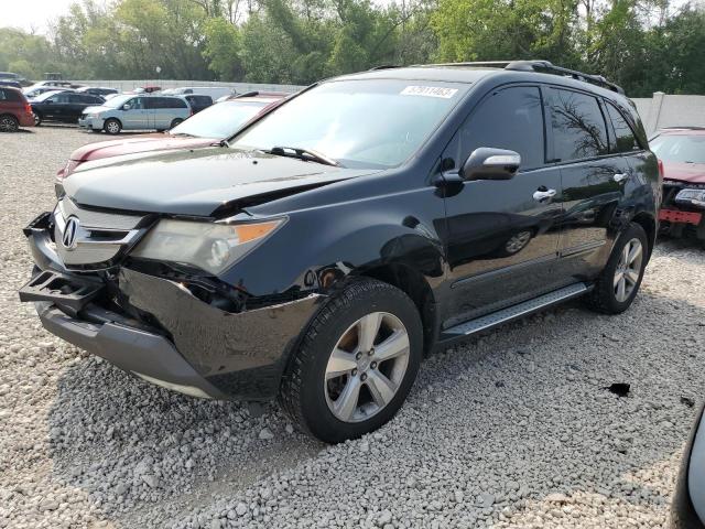 2007 Acura MDX 