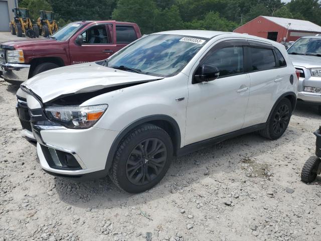 2018 Mitsubishi Outlander Sport ES