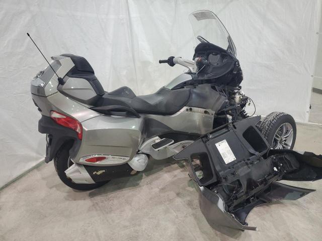 2012 CAN-AM SPYDER ROA - 2BXJBWC17CV000908