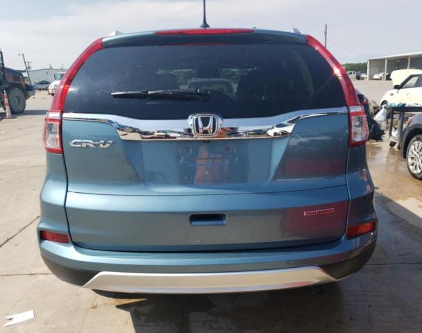 5J6RM3H97GL010723 | 2016 HONDA CR-V TOURI