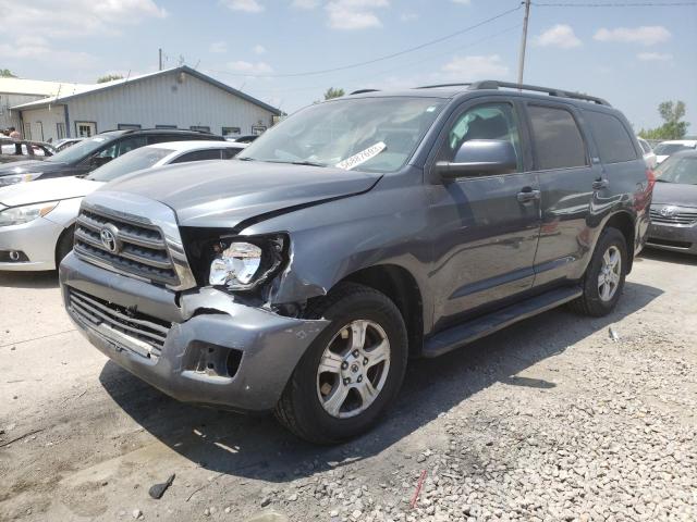 2009 Toyota Sequoia SR5