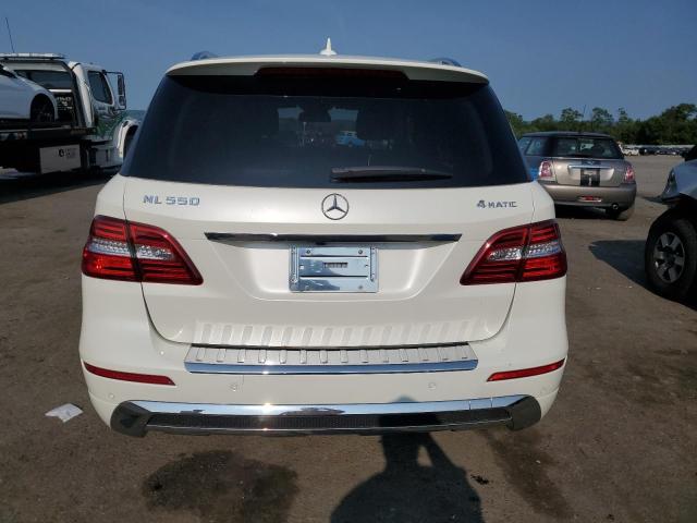 VIN 4JGDA7DB1DA186338 2013 Mercedes-Benz ML-Class, ... no.6