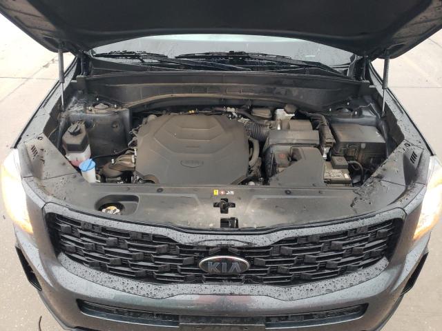 5XYP3DHC7MG177043 KIA Telluride Ex