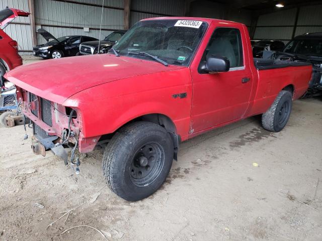 2000 Ford Ranger 