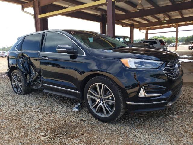 2FMPK3K92KBC10229 2019 FORD EDGE, photo no. 4