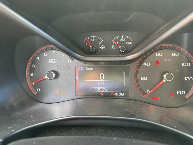 1GTG6CE37G1174315 GMC CANYON SLE