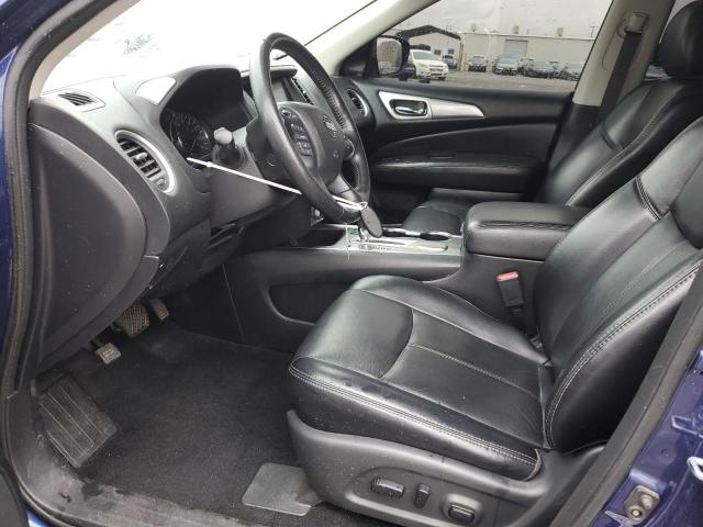 5N1DR2MN4KC617763 Nissan Pathfinder S