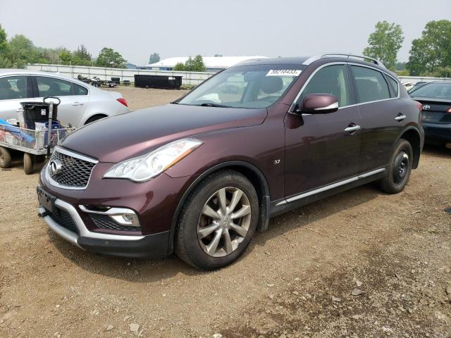 2016 INFINITI QX50 