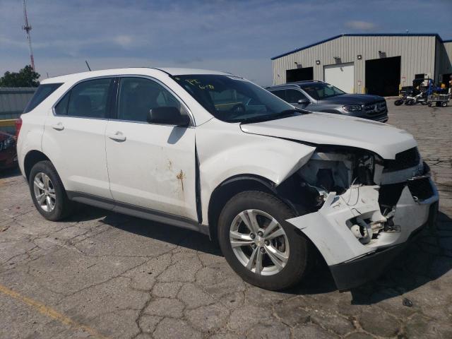 1GNALAEK8FZ115940 Chevrolet EQUINOX LS
