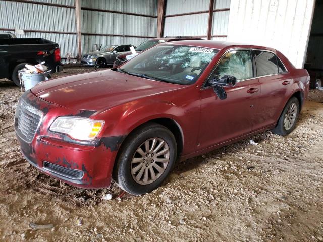 2014 Chrysler 300 300