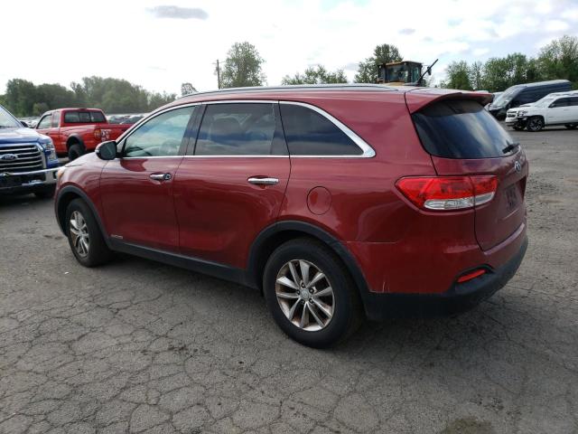 5XYPGDA55HG195823 KIA SORENTO LX