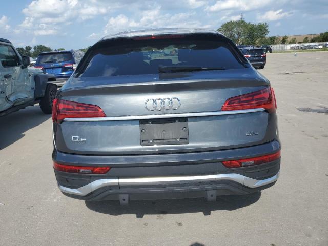 2021 AUDI Q5 SPORTBA WA15AAFY2M2125625
