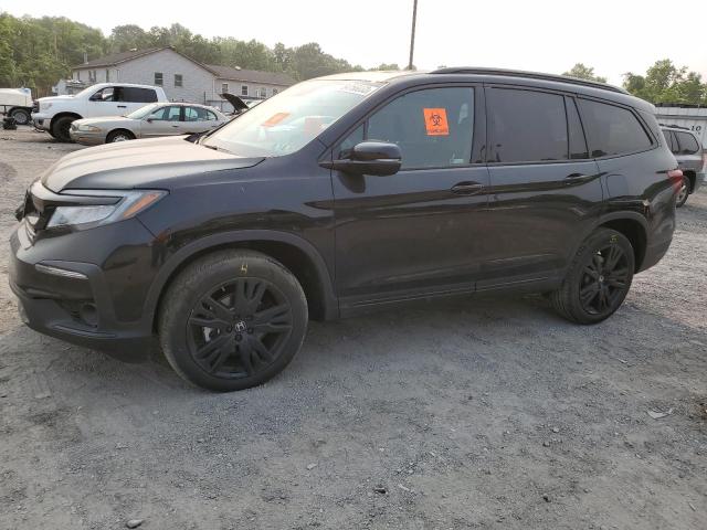 2022 HONDA PILOT BLAC - 5FNYF6H70NB029271