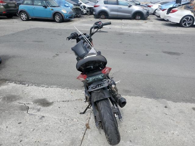 2018 KAWASAKI BR125 J - JKABRRJ10JDA13753
