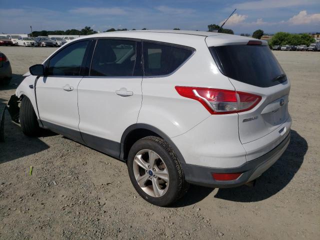 Vin: 1fmcu9gx1dud40227, lot: 56384063, ford escape se 20132
