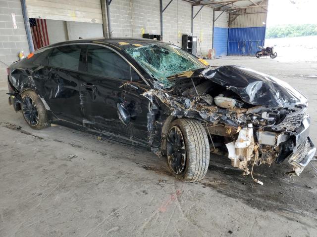  KIA K5 2021 Чорний
